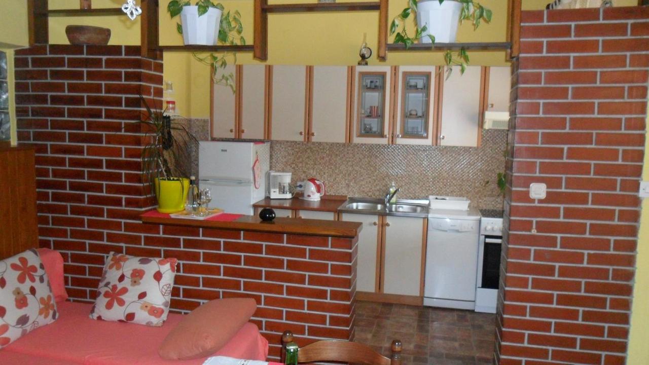 Apartment Sali 8153B Exterior foto